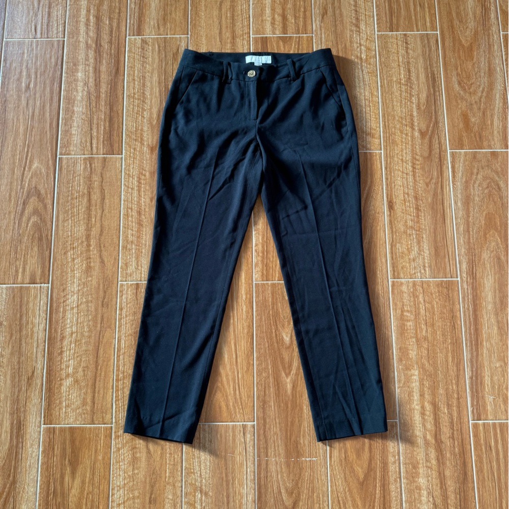 Michael Kors Navy Trousers 2P